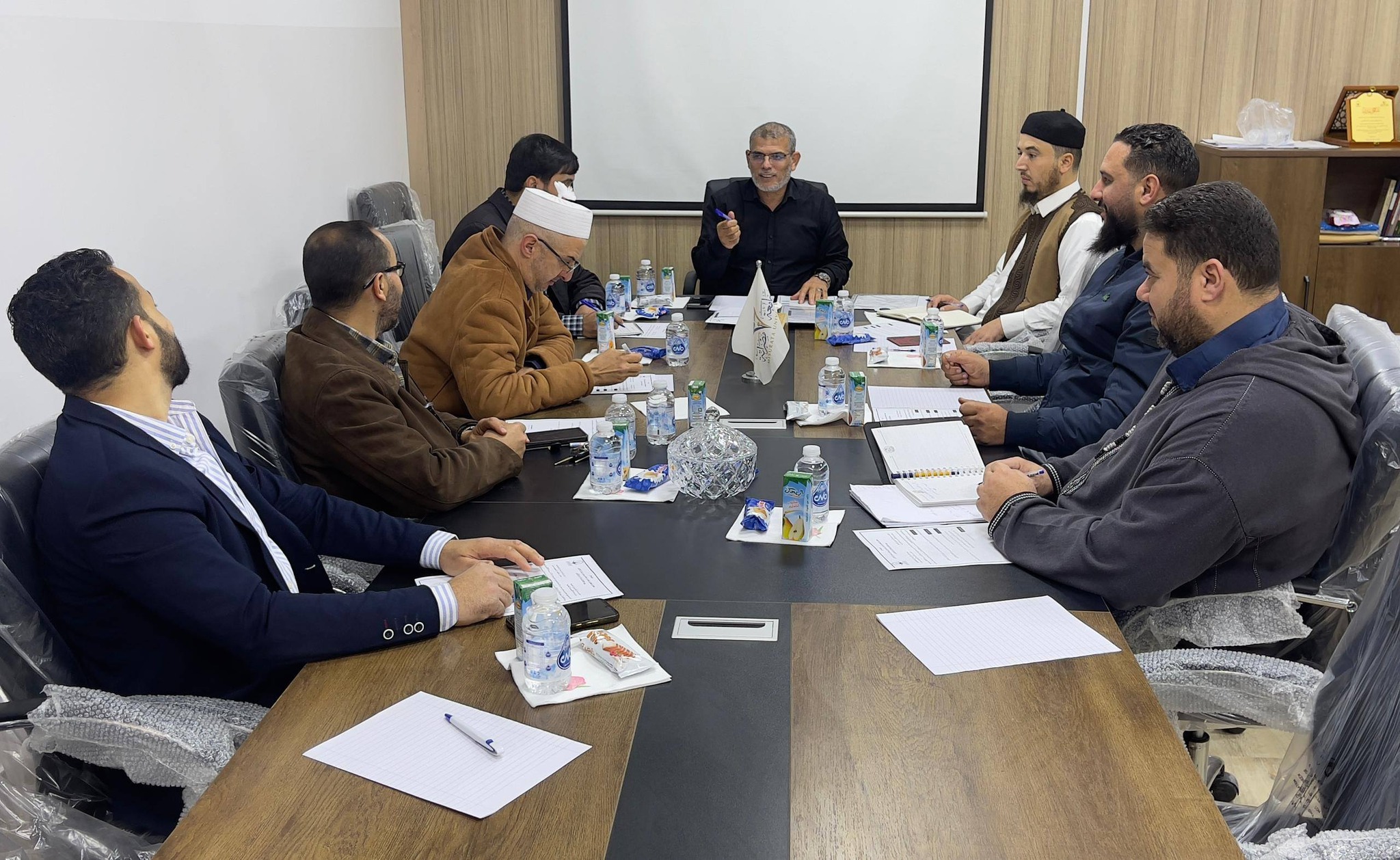 اجتماع مجلس الكلية العادي الحادي عشر لسنة 2025م